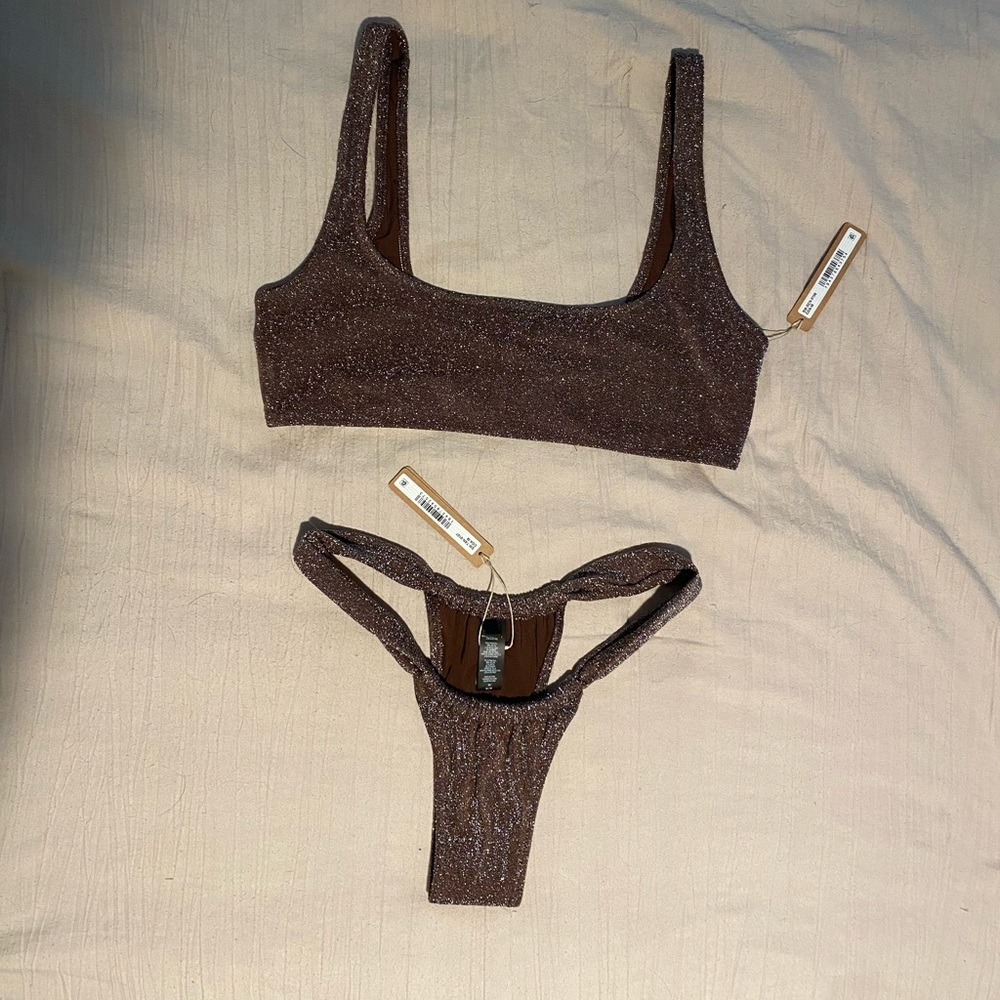 Skims bikini NWT and liner